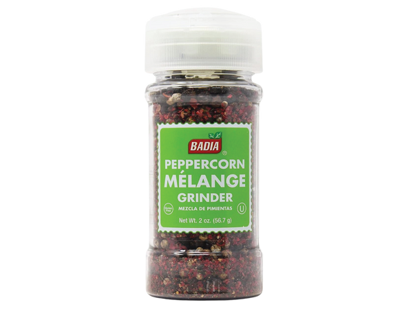 Badia Peppercorn Melange, 56.7g