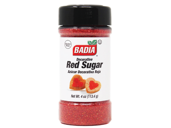 Badia Red Sugar, 113.4 g