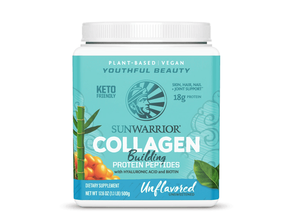 Collagen Building Protein Peptides, Sunwarrior