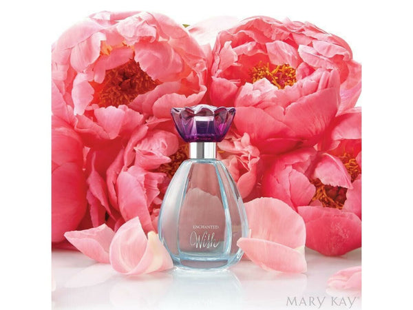 MARY KAY  PERFUME EAU DE TOILETTE ENCHANTED  WISH